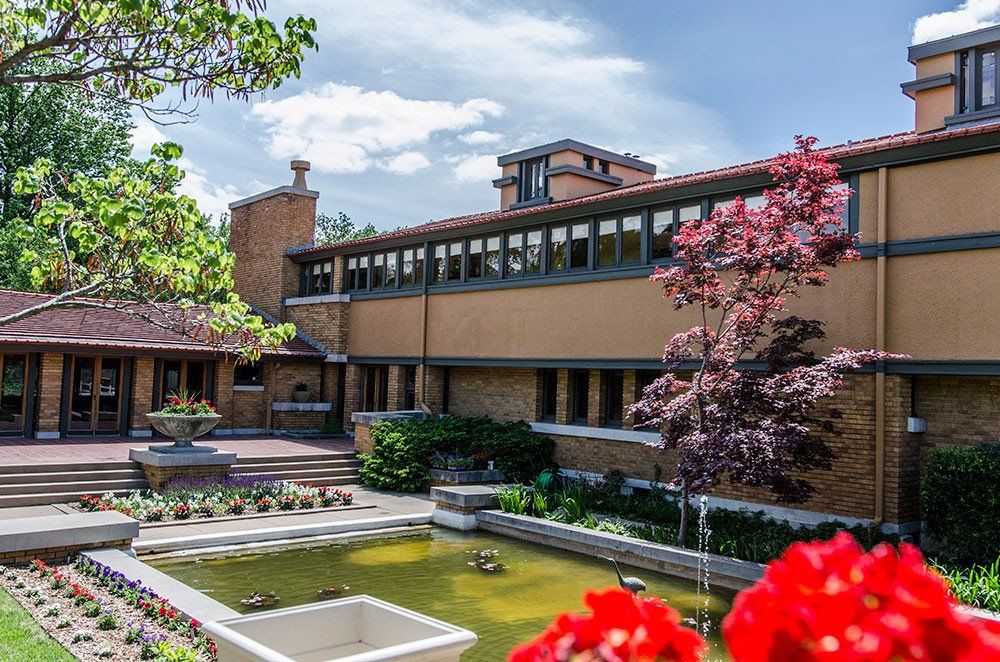 希少　Frank Lloyd Wright Architecture007 Splurge! Magazine | Hidden Gem on the Prairie